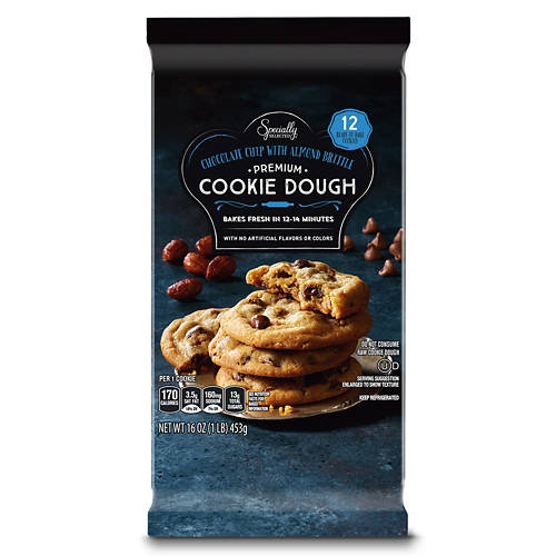 クッキー　0605 Specially Selected Chocolate Chip Cookies, 16 oz